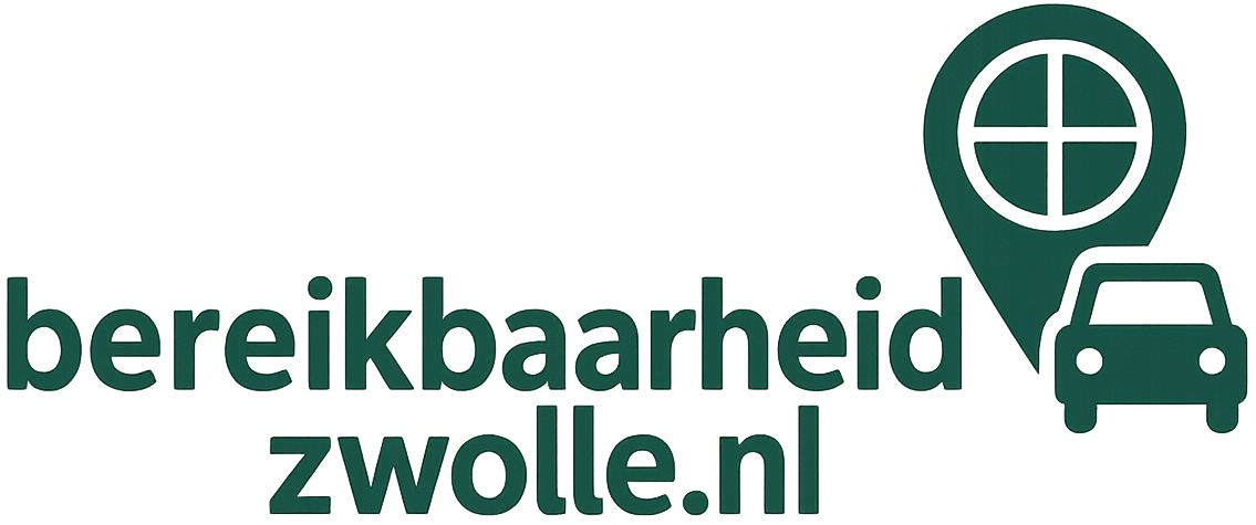 bereikbaarheid zwolle